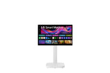 LG 32UP880-W – Monitor Smart de 32” UHD 4K IPS SWING com Suporte e Bateria Integrada