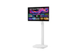 LG 32UP880-W – Monitor Smart de 32” UHD 4K IPS SWING com Suporte e Bateria Integrada