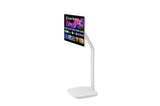 LG 32UP880-W – Monitor Smart de 32” UHD 4K IPS SWING com Suporte e Bateria Integrada