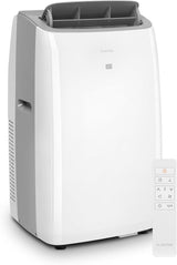 Ar Condicionado Móvel Klarstein 12000 BTU – Classe A+, R290, SEER 13, Silencioso 63 dB