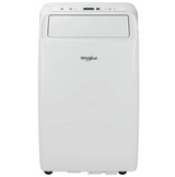 Ar Condicionado Portátil Whirlpool PACF212CO W – 12000 BTU, Classe A, R290, 6º Sentido