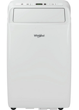 Ar Condicionado Portátil Reversível Whirlpool PACF212HPW – 3300 W, Classe A/A+, R290, 6º Sentido
