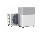 Ar Condicionado Portátil Reversível Midea PortaSplit MMCS-12HRN8-QRD0 – 12000 BTU, Classe A++, Conectado