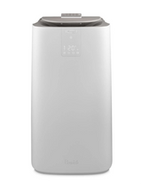 Ar Condicionado Portátil De'Longhi PACAP120 GentleJet – 12000 BTU, Classe A+, R290, GentleJet 180°