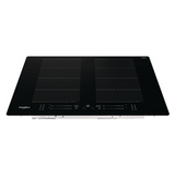 PLACA DE INDUÇÃO ENCASTRÁVEL - WHIRLPOOL WF S8865 NE