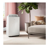 Ar Condicionado Portátil Electrolux EXP26U339AW Comfort 600 – Classe A, R290, Conectado, 64 dB