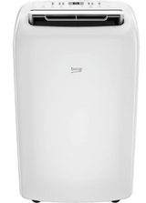 Ar Condicionado Portátil Beko BA310AC – 2931 W, Classe A+, R290, Ionizador, ZoneFollow