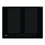 PLACA DE INDUÇÃO ENCASTRÁVEL - WHIRLPOOL WF S8865 NE