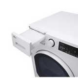 MÁQUINA DE SECAR ROUPA - LG - RH8D13WH