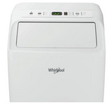 Ar Condicionado Portátil Whirlpool PACF212CO W – 12000 BTU, Classe A, R290, 6º Sentido