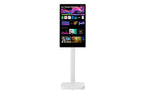 LG 32UP880-W – Monitor Smart de 32” UHD 4K IPS SWING com Suporte e Bateria Integrada
