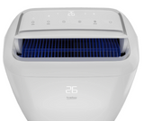Ar Condicionado Portátil Reversível Beko BP1125H – 3500 W, Conectado, Comandos por Voz, 65 dB