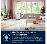 Ar Condicionado Portátil Electrolux EXP26U339CW Comfort 600 – 2600 W, Classe A, R290, 64 dB