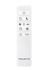 Ar Condicionado Móvel Reversível Rowenta RWAC12KA++ – Classe A+/A++, R290, 5 Funções
