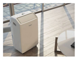Ar Condicionado Portátil Whirlpool PACF29COW – 2800 W, Classe A, R290, Around U, 60 dB