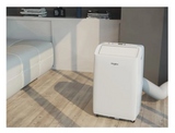 Ar Condicionado Portátil Whirlpool PACF29COW – 2800 W, Classe A, R290, Around U, 60 dB