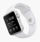 Montre connectée Smartwatch Smart Watch 360 avec écran tactile affichant l'heure et des fonctionnalités modernes.