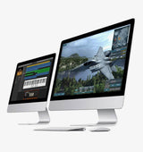Monitor de secretária de 27 polegadas